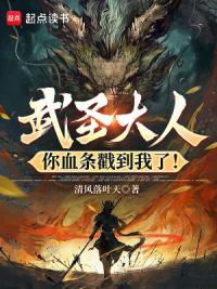 武圣大人，你血条戳到我了！